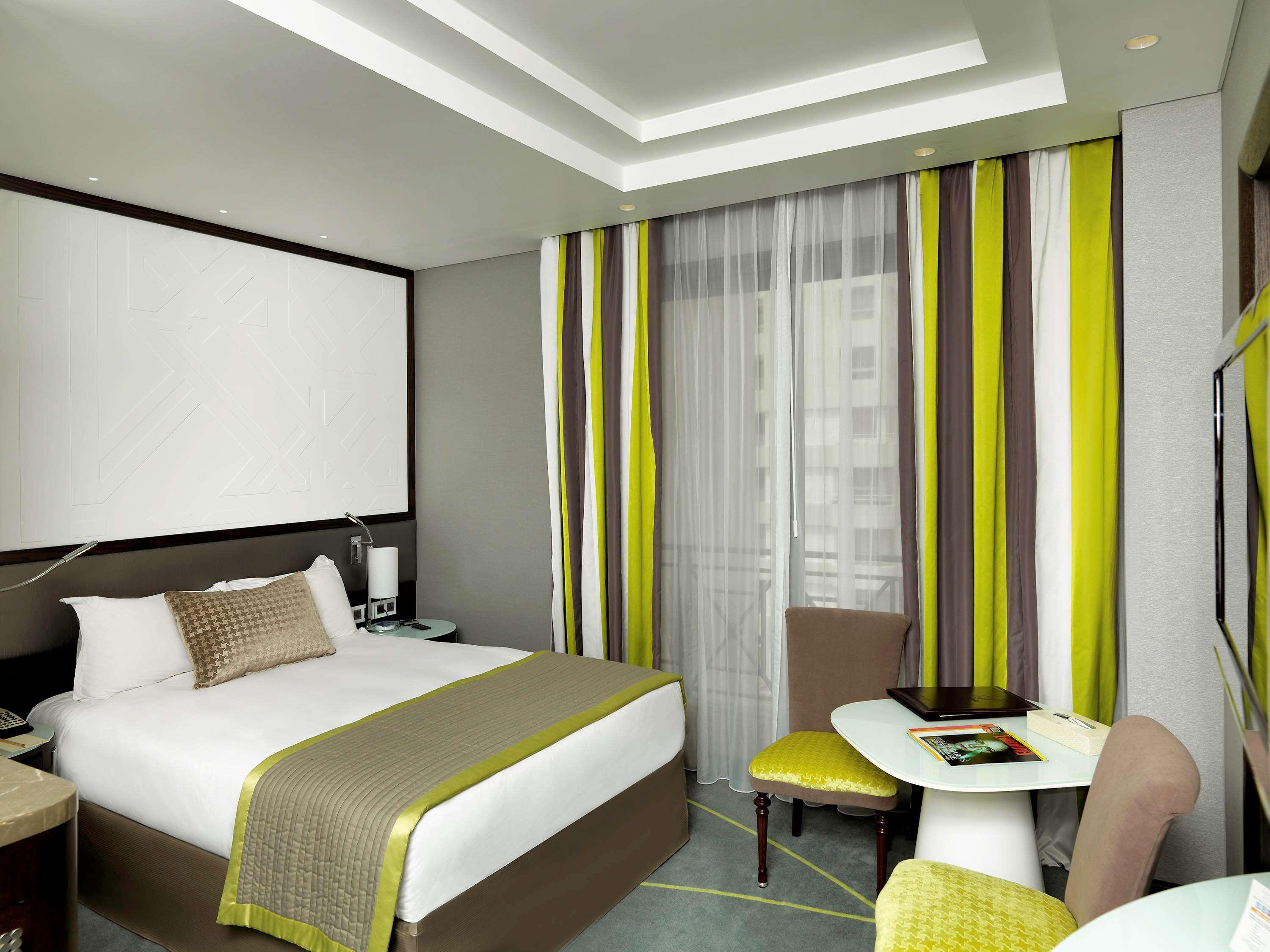 Отель Sofitel Beirut Le Gabriel Экстерьер фото