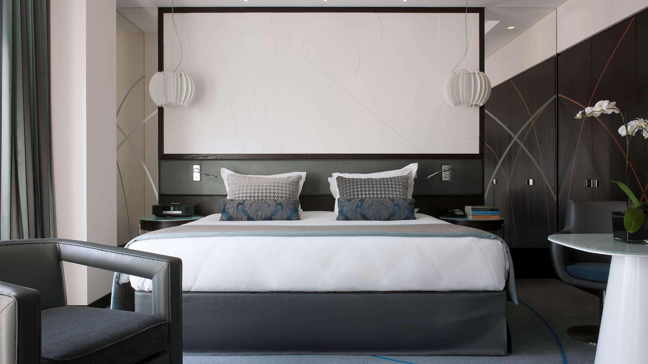 Отель Sofitel Beirut Le Gabriel Экстерьер фото
