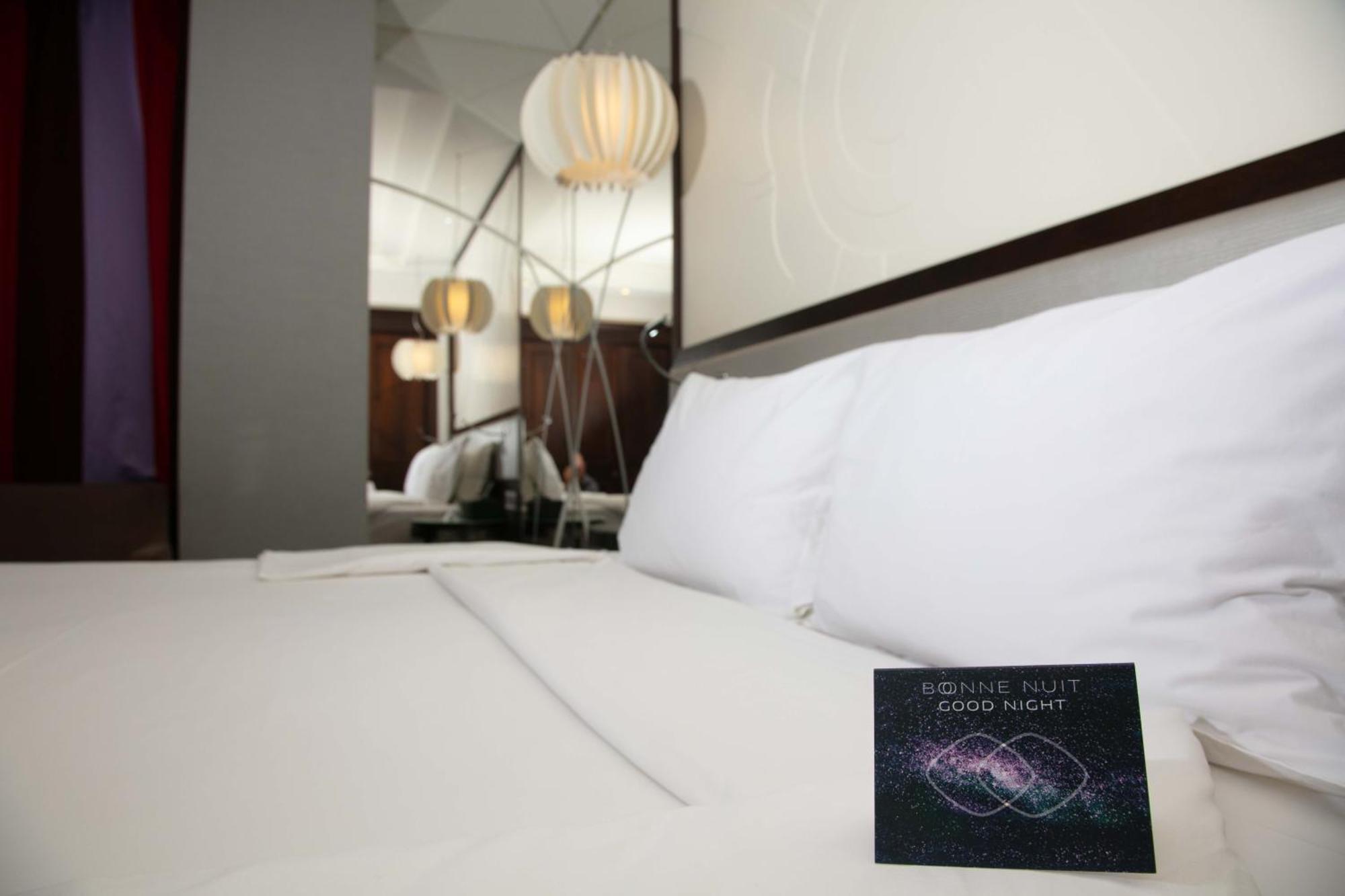Отель Sofitel Beirut Le Gabriel Экстерьер фото