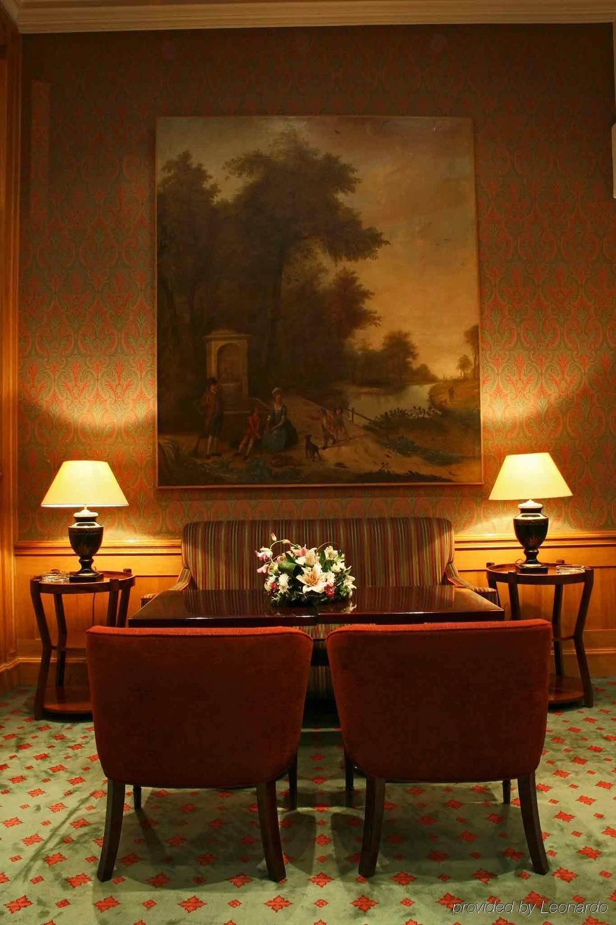 Отель Sofitel Beirut Le Gabriel Интерьер фото