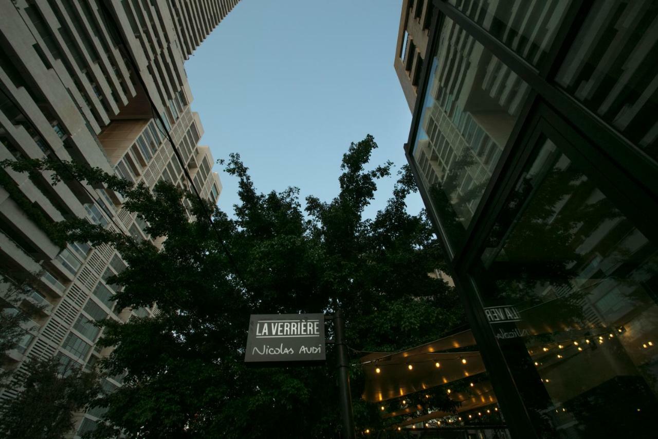 Отель Sofitel Beirut Le Gabriel Экстерьер фото